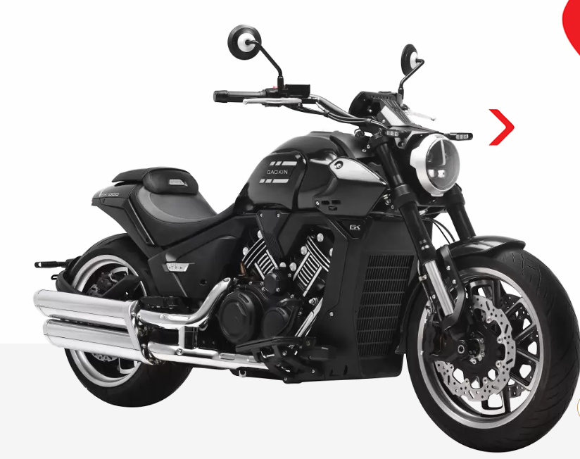 Мотоцикл GAOKIN THOR 1000 в Волжском