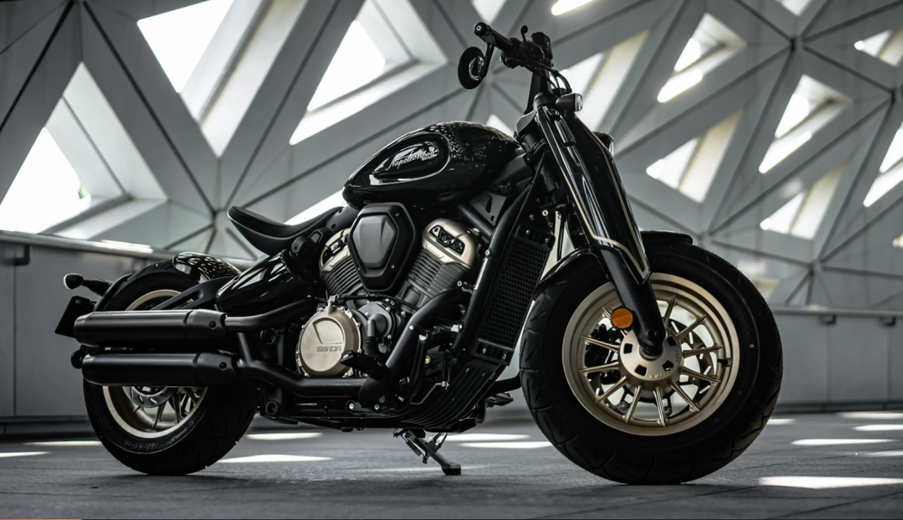 Мотоцикл Benda Napoleon 500 в Волжском