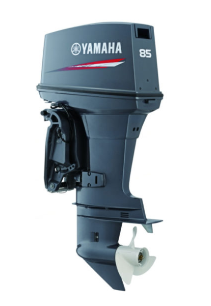 Лодочный мотор YAMAHA 85AETL в Волжском