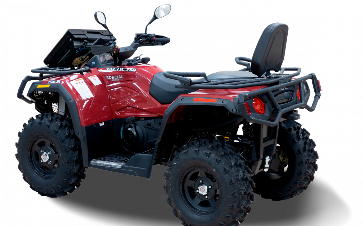 Квадроцикл HISUN TACTIC 750-/EXTREME EDITION/ в Волжском