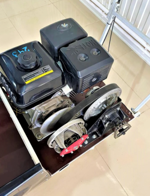 Мотобуксировщик ЕНОТ 2М 15 л.с. в Волжском