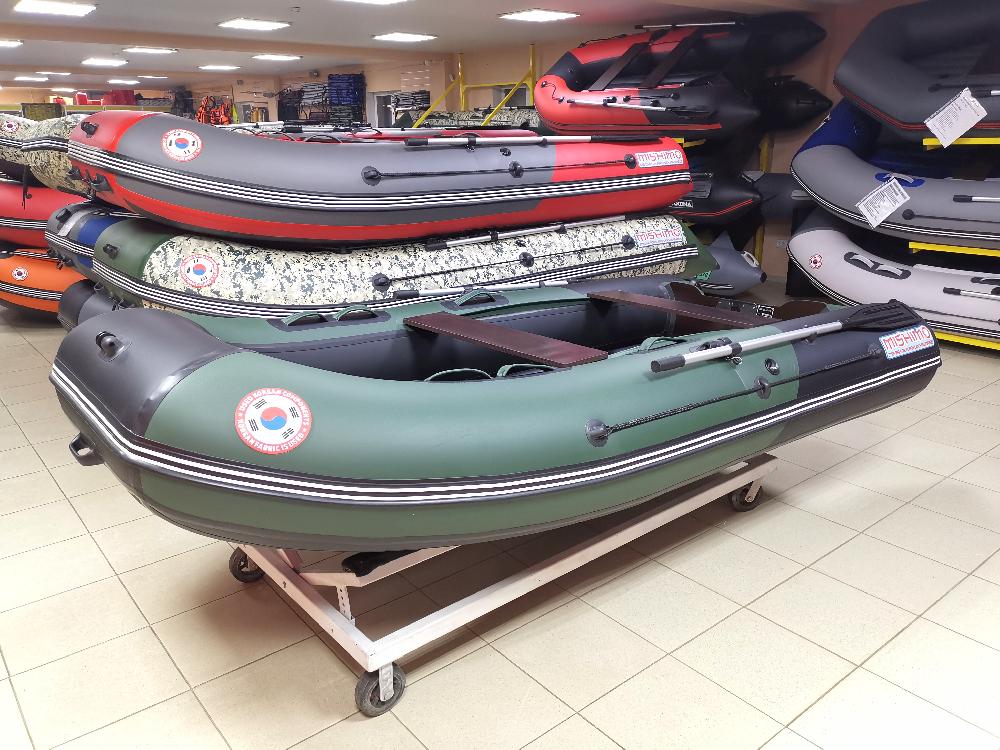 Лодка MISHIMO PRO 430 в Волжском