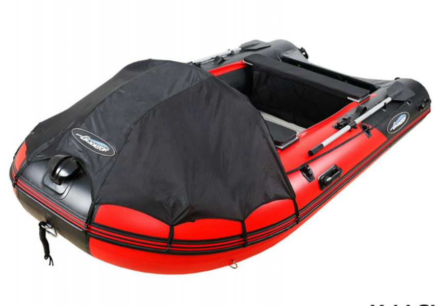 НАДУВНАЯ ЛОДКА GLADIATOR D470AL в Волжском