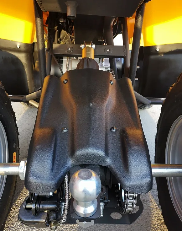 КВАДРОЦИКЛ IRBIS ATV200 в Волжском