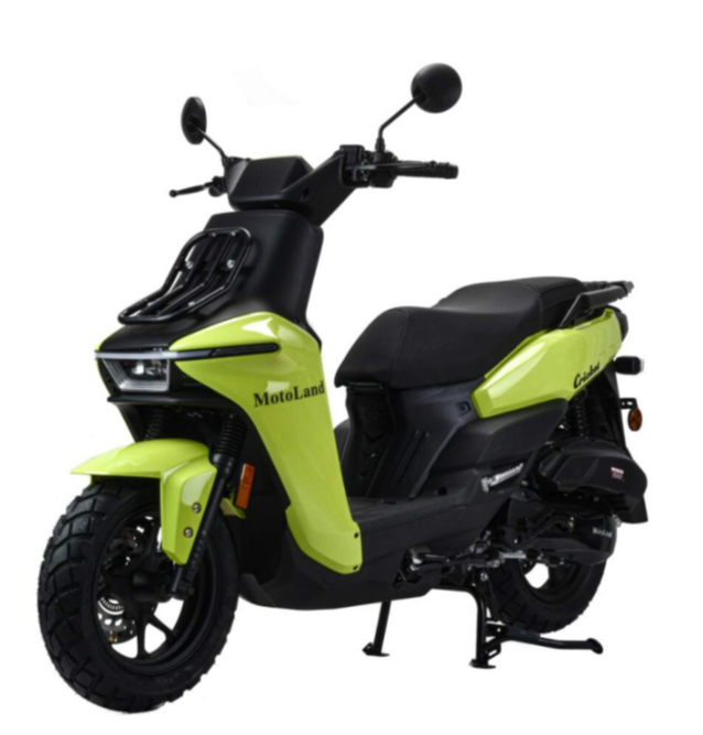 Скутер MOTOLAND (МОТОЛЕНД) CRICKET 150 (WY150-5D) в Волжском