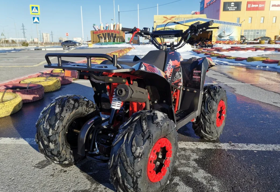 Квадроцикл GBM SHARP KIDS 125 в Волжском