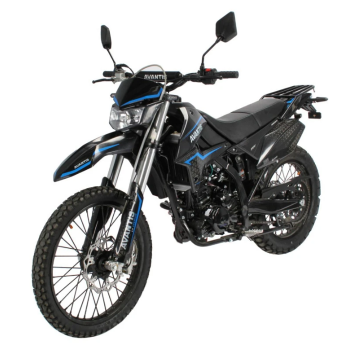 Мотоцикл Avantis LX 300 NB (ZS177MM) 2024 ПТС в Волжском