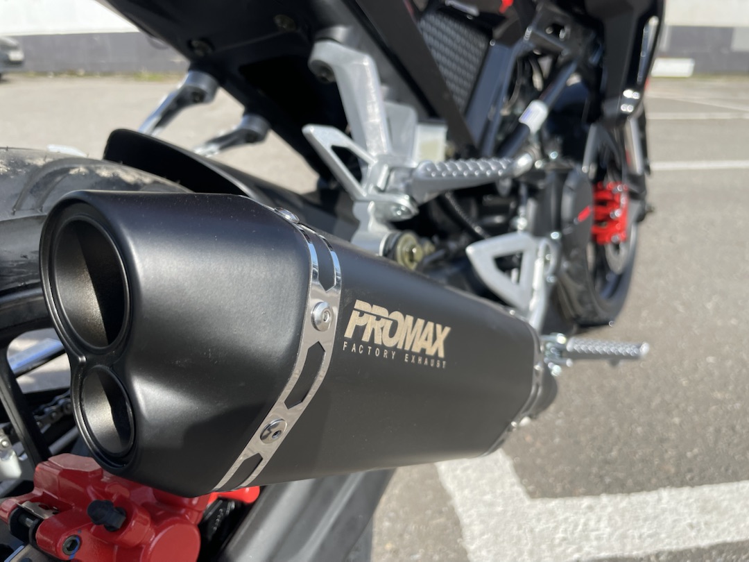 Мопед PROMAX CB150R (49) в Волжском