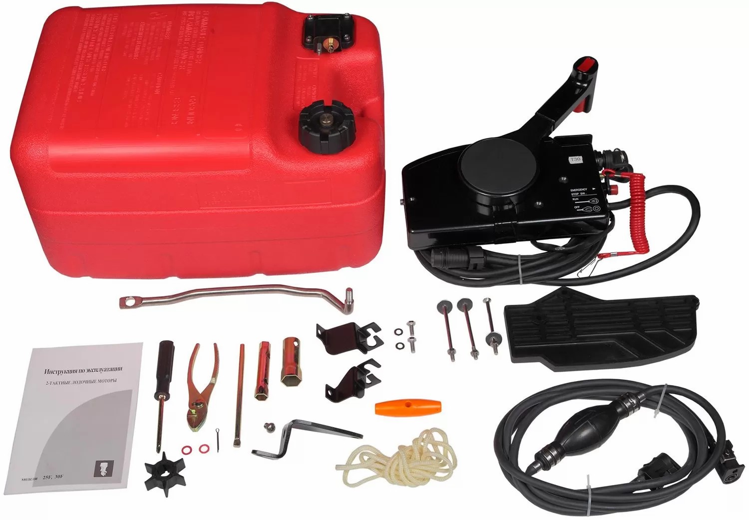 Лодочный мотор MARLIN MP 30 AWRS в Волжском