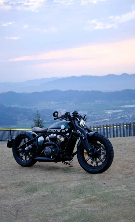 Мотоцикл Benda Napoleon 250 в Волжском