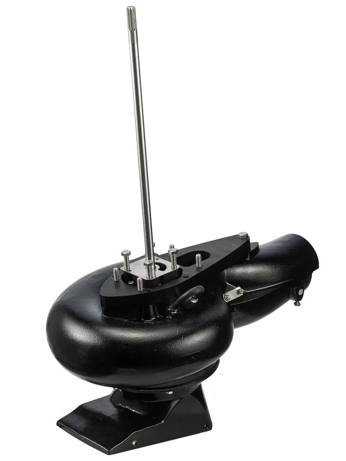 ВОДОМЕТНАЯ НАСАДКА GLADIATOR WT 15 YAMAHA, MARLIN, PARSUN, GOLFSTREAM в Волжском