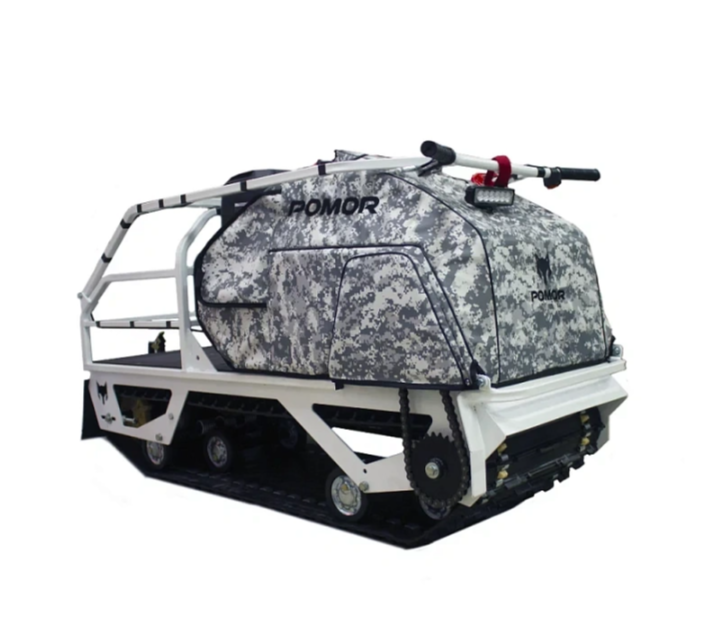 Мотобуксировщик POMOR L-500 PRO K20 в Волжском