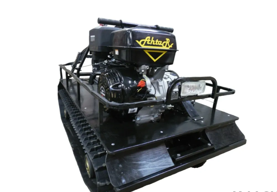 Мотобуксировщик AhtaR L13 в Волжском
