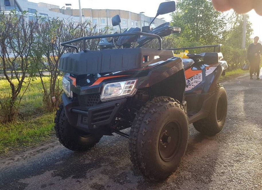 Квадроцикл YACOTA CABO 200 в Волжском