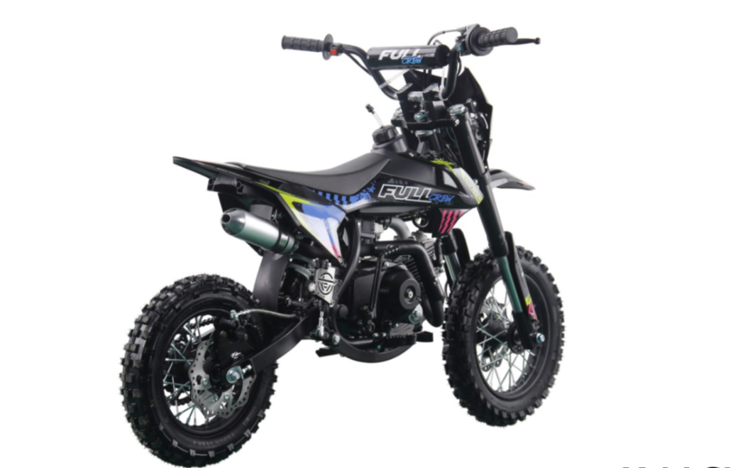 Питбайк FullCrew Mini Rider 110сс 12\10 (п\автомат эл.стартер) в Волжском