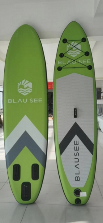 НАДУВНОЙ SUP-BOARD BUSINESS GREEN 10 в Волжском