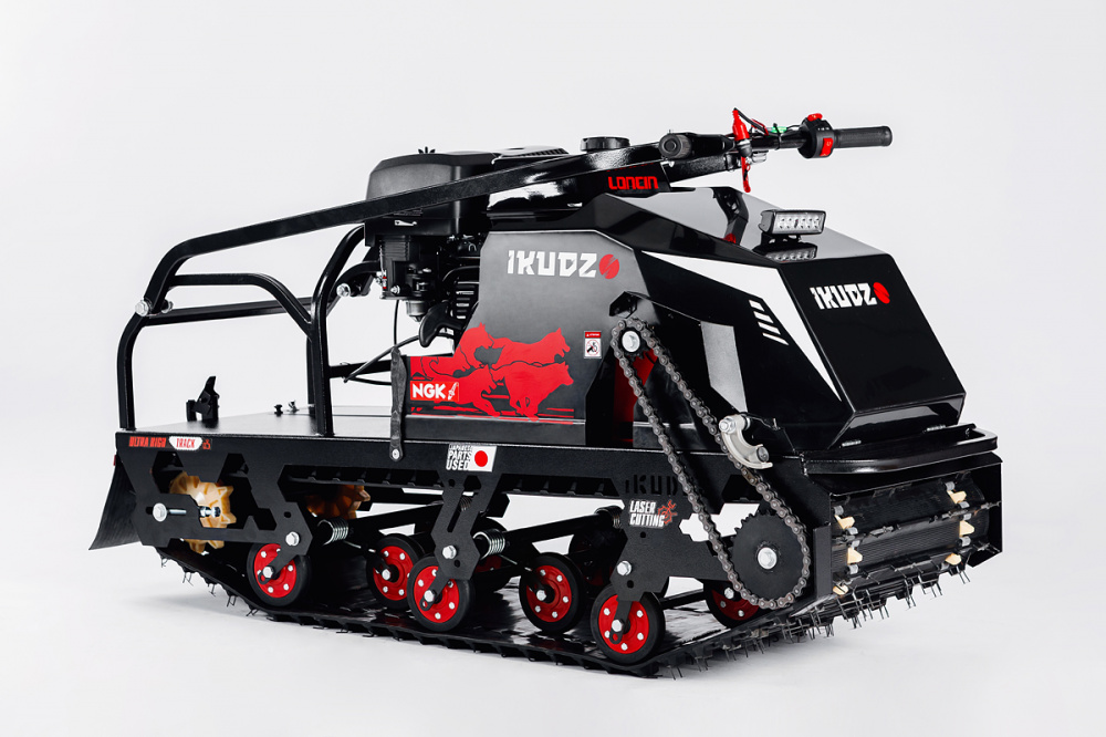 МОТОБУКСИРОВЩИК IKUDZO 2.0 1450/500 EK15 в Волжском