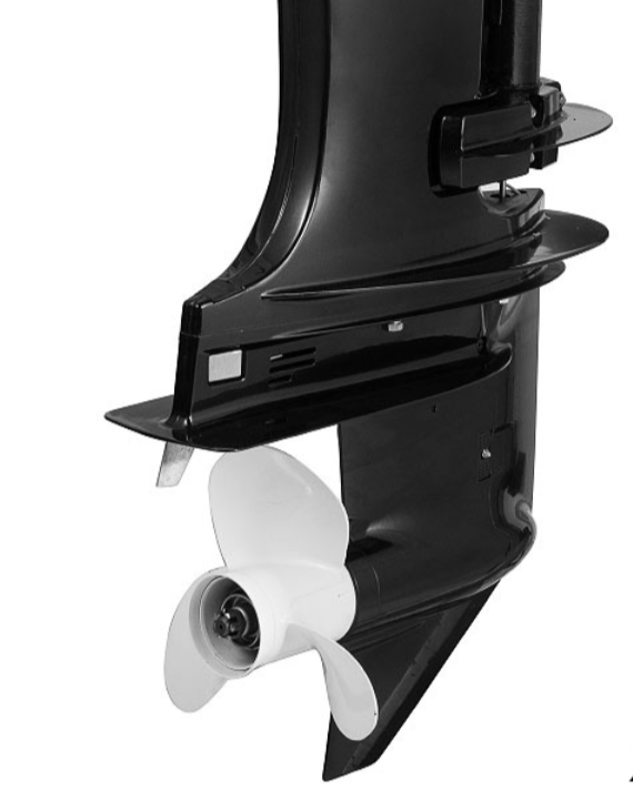 Лодочный мотор HIDEA HD40FES-T (гидроподъем) в Волжском