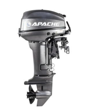 Лодочный мотор APACHE T9.9(20) BS в Волжском