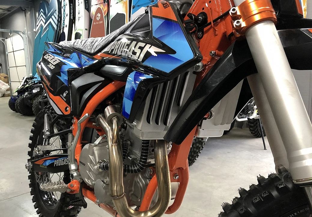 Мотоцикл Progasi Gaudi 300 в Волжском