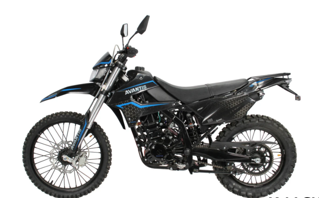 Мотоцикл Avantis LX 300 NB (ZS177MM) 2024 ПТС в Волжском