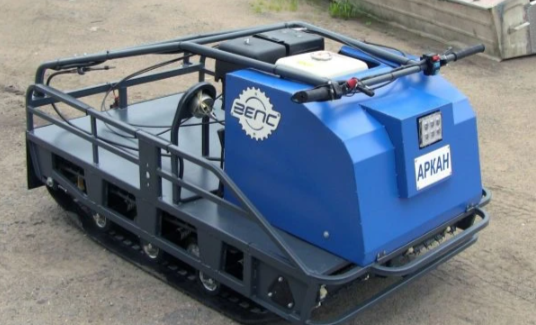 Мотобуксировщик ВЕПС WINTER «АРКАН» 18 л.с. в Волжском