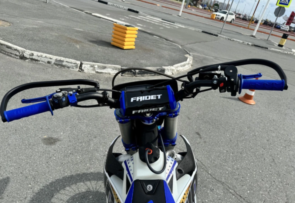 Кроссовый мотоцикл FAIDET NC300S ULTRA WP в Волжском