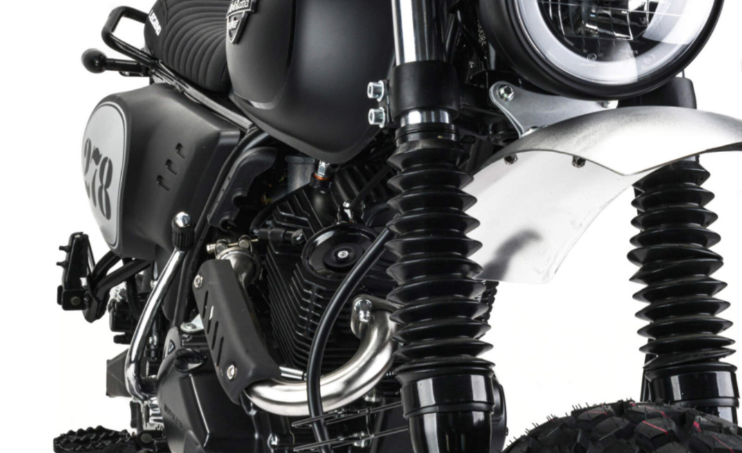 Мотоцикл Motoland LEGEND (XL250-A) (172FMM-5/PR250) в Волжском