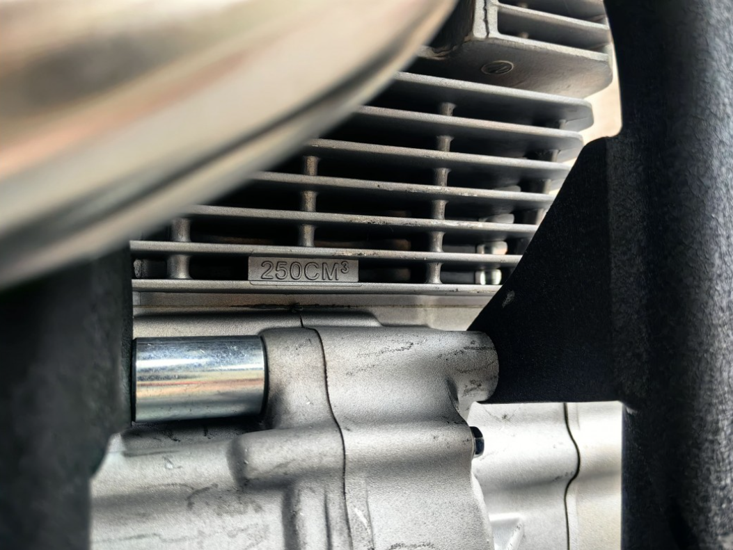 Мотоцикл JHLMOTO JHL Z4i (EFI) PR250 (172FMM-5S) в Волжском