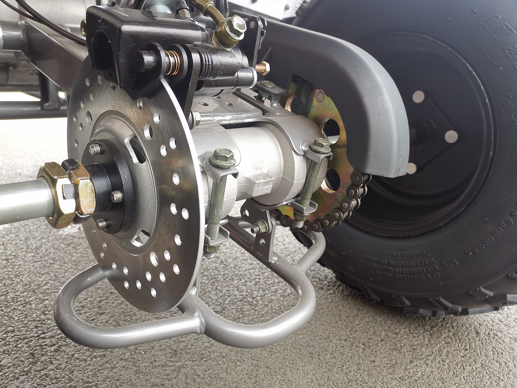 Квадроцикл PROMAX RENEGADE 280 LUX (2025) в Волжском