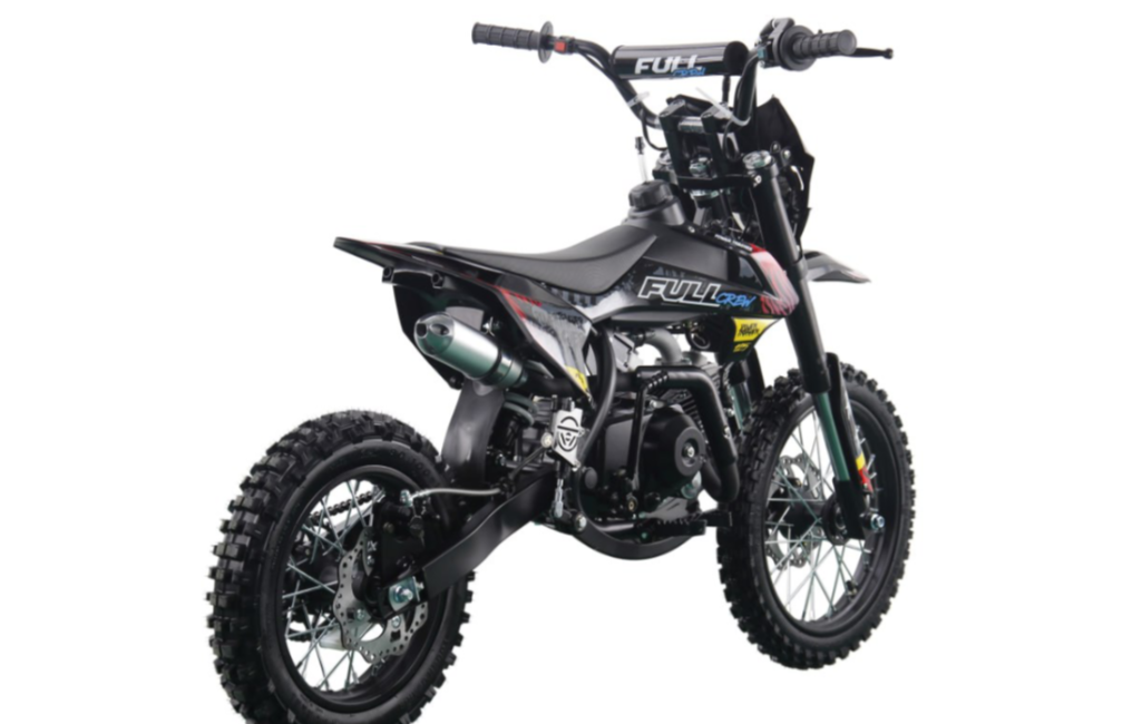 Питбайк FullCrew Power Trasher 125cc 14\12 (п\автомат эл.стартер) в Волжском