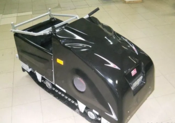 Мотобуксировщик ЕНОТ 2М 15 л.с. в Волжском