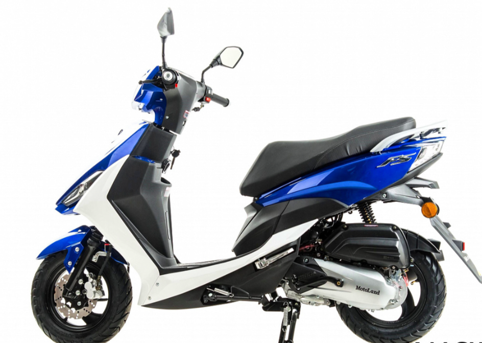 Скутер MOTOLAND (МОТОЛЕНД) 150 куб. JOG в Волжском