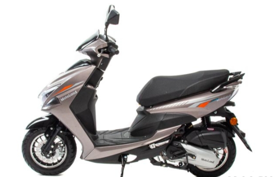Скутер MOTOLAND (МОТОЛЕНД) FC 150 (WY150) в Волжском