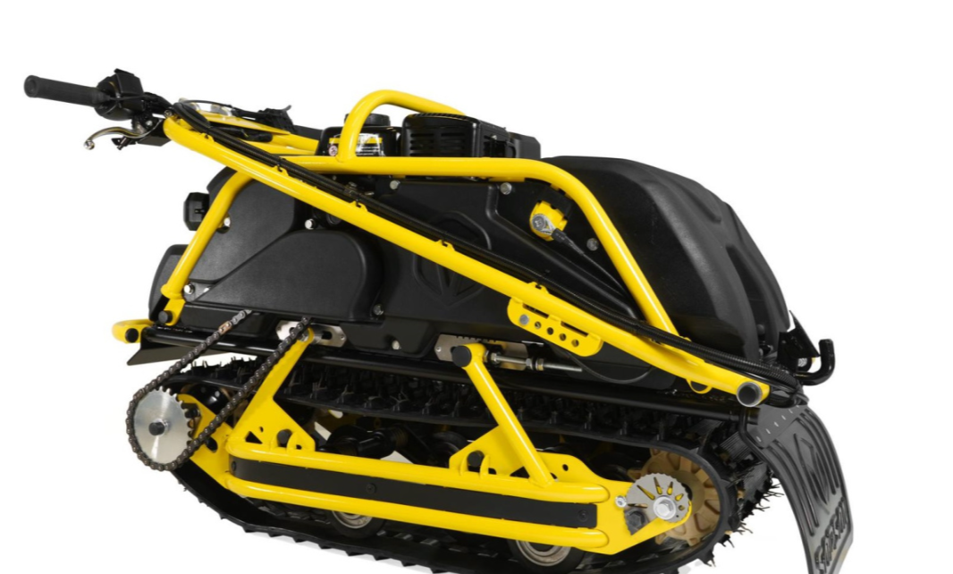 Мотобуксировщик SAPSAN SK 380 в Волжском