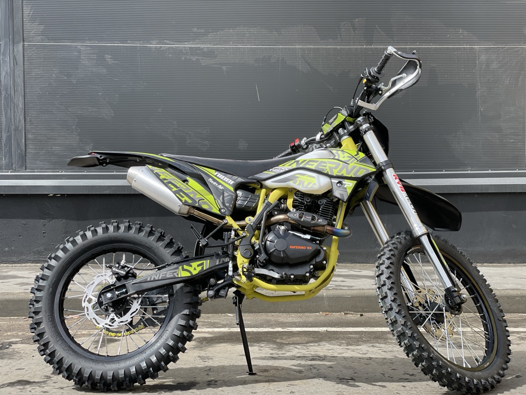 Кроссовый мотоцикл PROMAX INFERNO 380 (4 valves, 6 gears) в Волжском