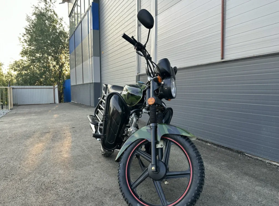 Мопед PROMAX WOODLAND 150 (49) в Волжском