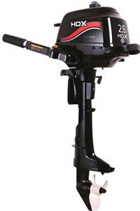 Лодочный мотор 4-х тактный HDX F 2,6 BMS в Волжском
