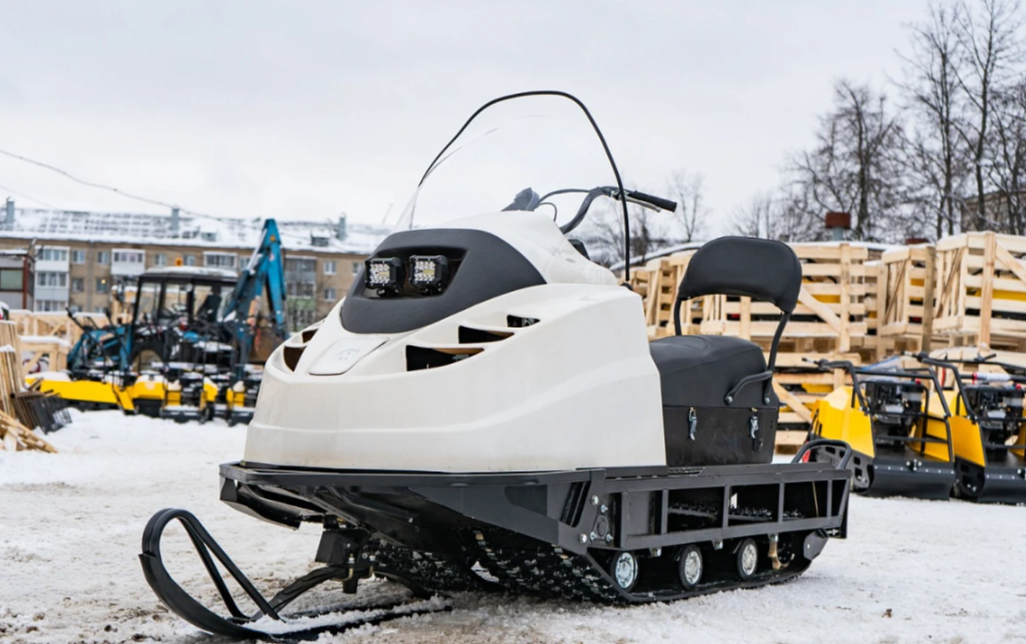 Миниснегоход Бурлак СК 24 л.с. в Волжском
