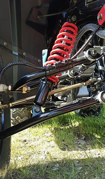 Квадроцикл PROMAX WILD 300 LUX "АНТИВИБРАЦИОННЫЙ" в Волжском