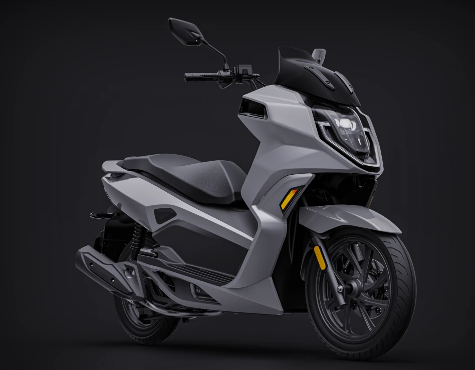 Скутер FAIDET BATUR 250(49) в Волжском