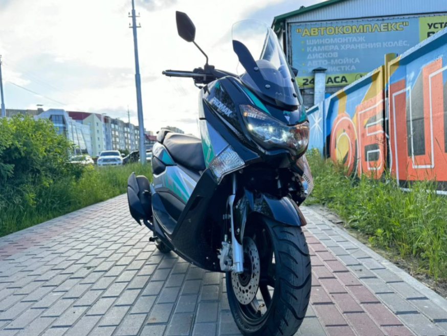 МаксиСкутер PROMAX-Honda PCX-250 (49) в Волжском