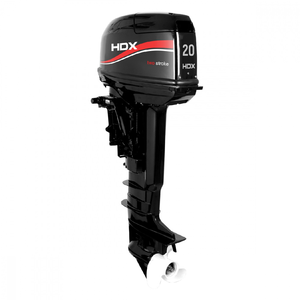 Лодочный мотор 2-х тактный HDX T 20 FWS в Волжском