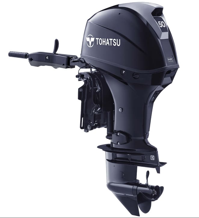 Лодочный мотор Tohatsu MFS 50 AETL в Волжском