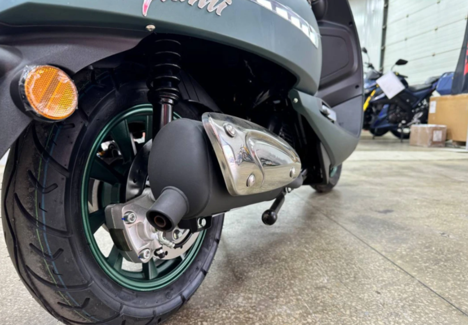 Скутер PROMAX Miami 240 (49) в Волжском