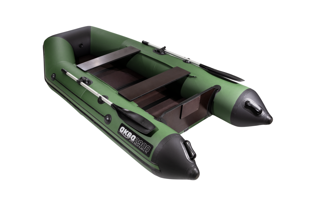  Лодка АКВА 2900 Слань-книжка киль в Волжском