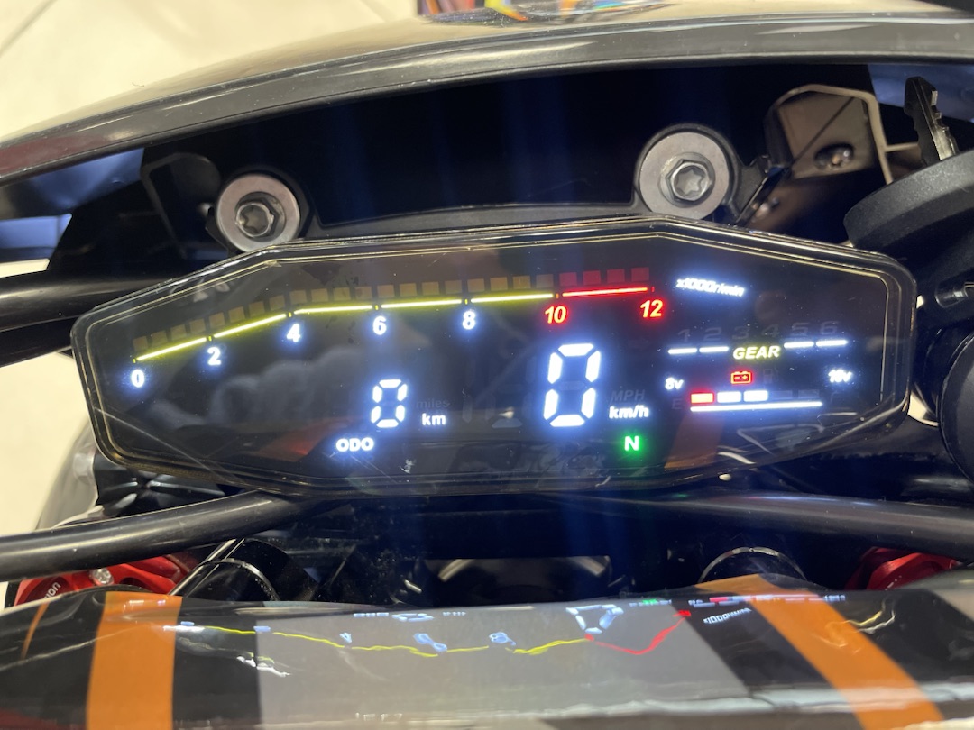 Кроссовый мотоцикл PROMAX BLACKOUT NB300 MX в Волжском