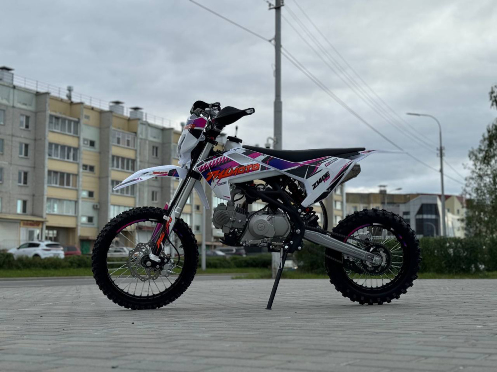 Питбайк JHLMOTO JHL Z140E Pro (YX1P56FMJ) в Волжском