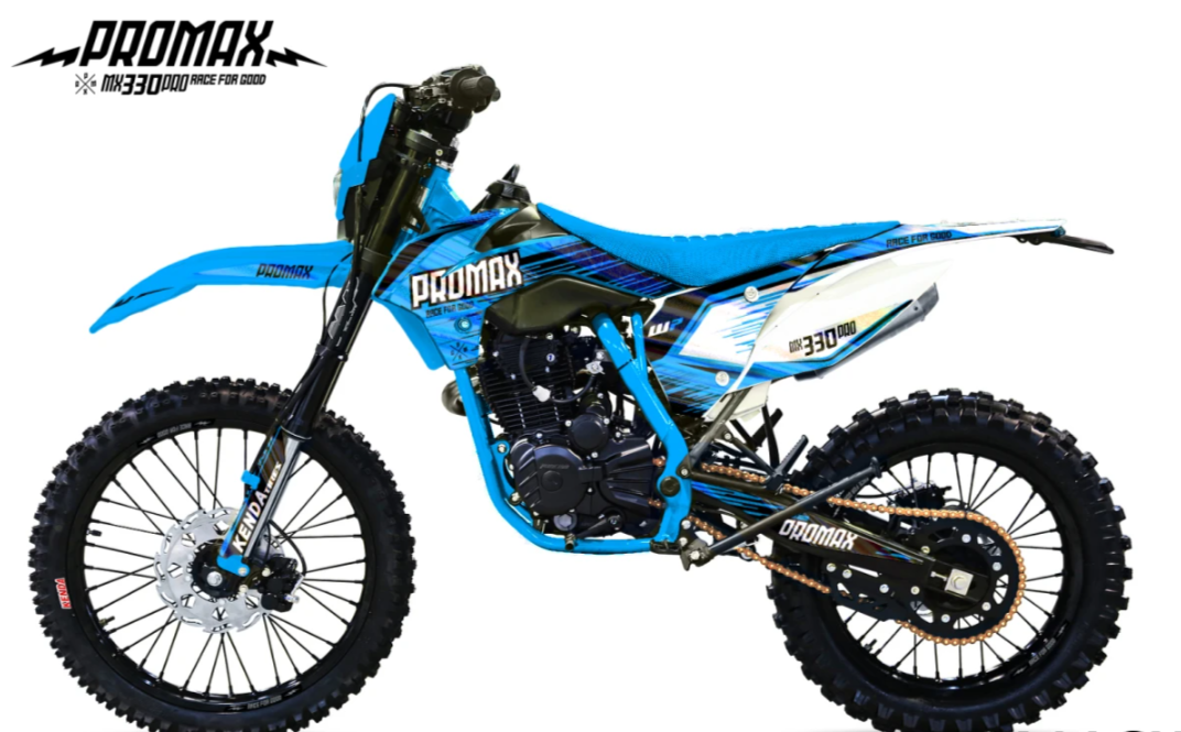 Кроссовый мотоцикл PROMAX DAIKON PR330 в Волжском