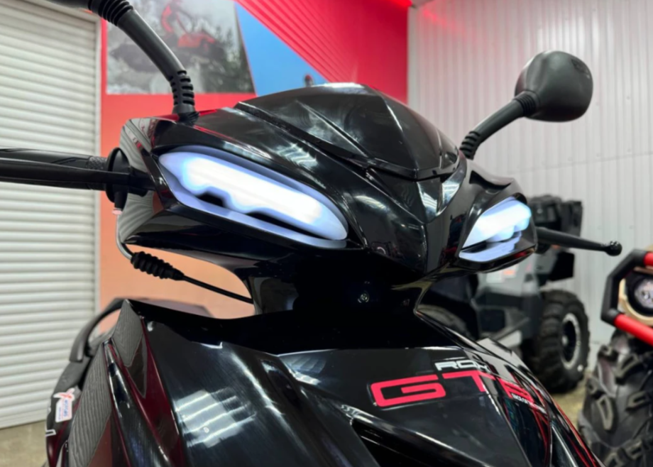 Скутер PROMAX ROX 200 (49) в Волжском